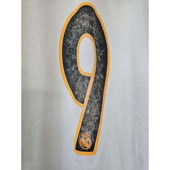 Real Madrid 2004/05 Ronaldo #9 Jersey Adidas Sz S Vintage LFP OG Y2K Streetwear - Picture 6 of 10